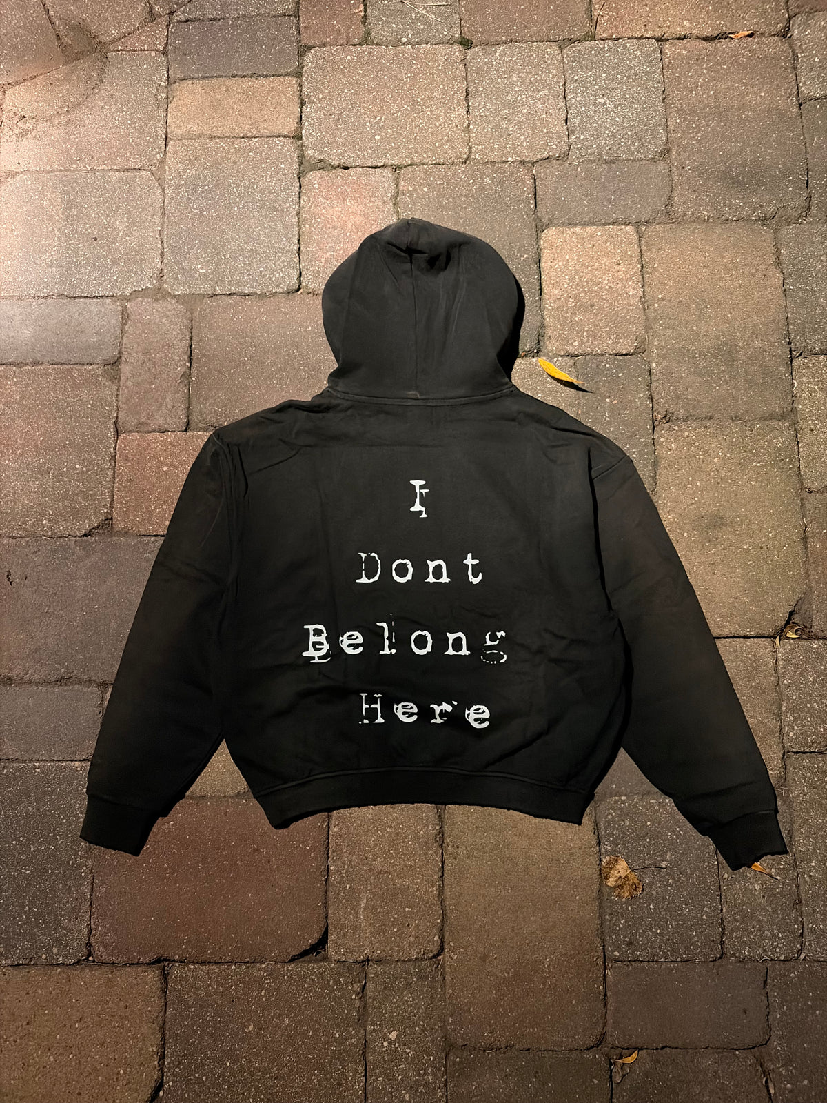 IDBH Pullover