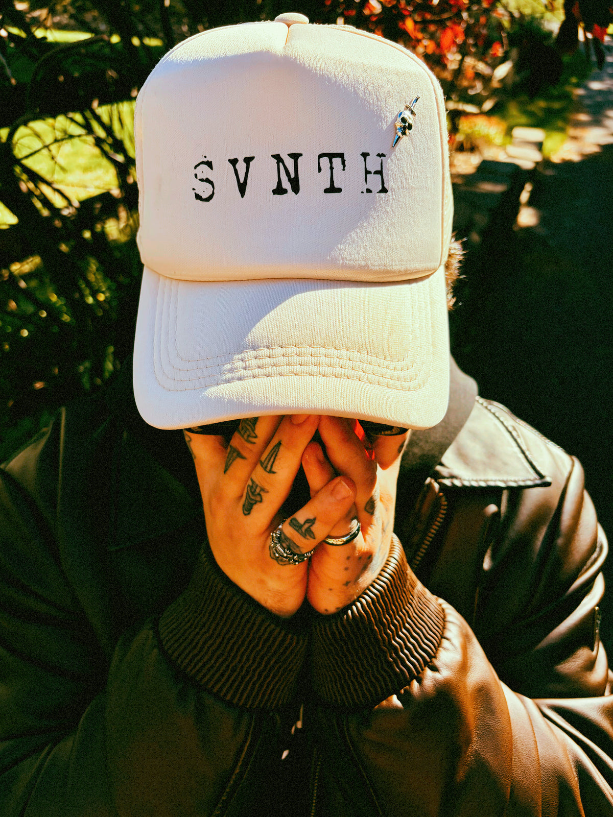 Vintage Trucker