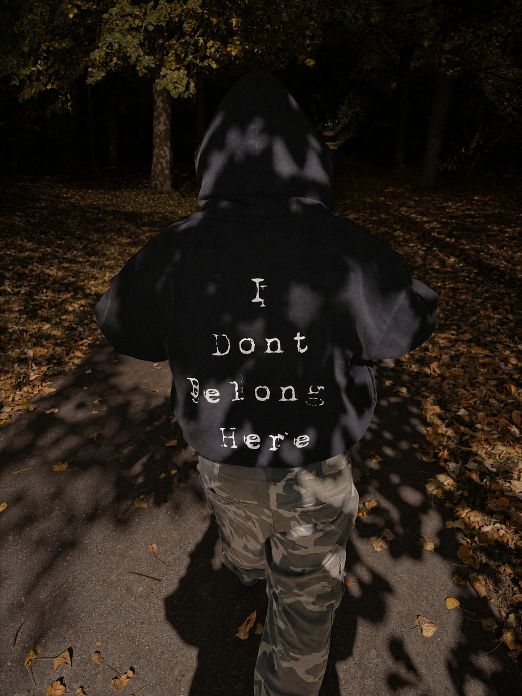 IDBH Pullover