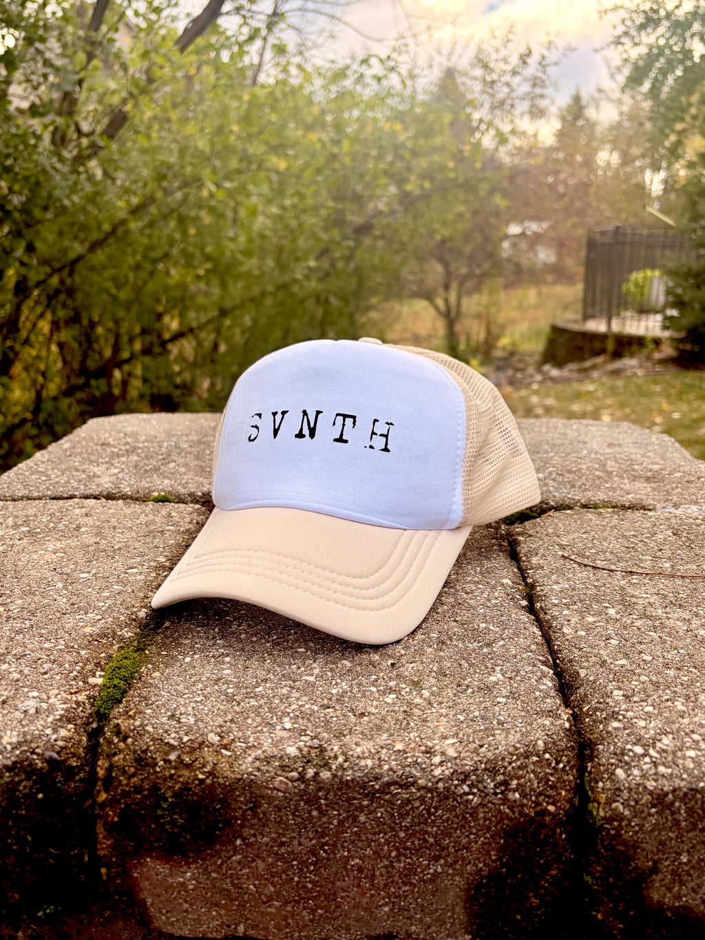 Vintage Trucker