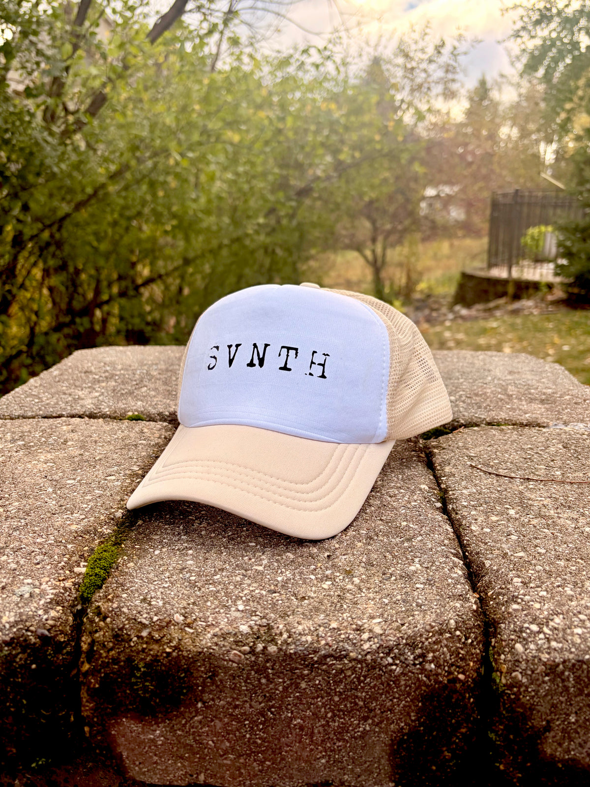 Vintage Trucker