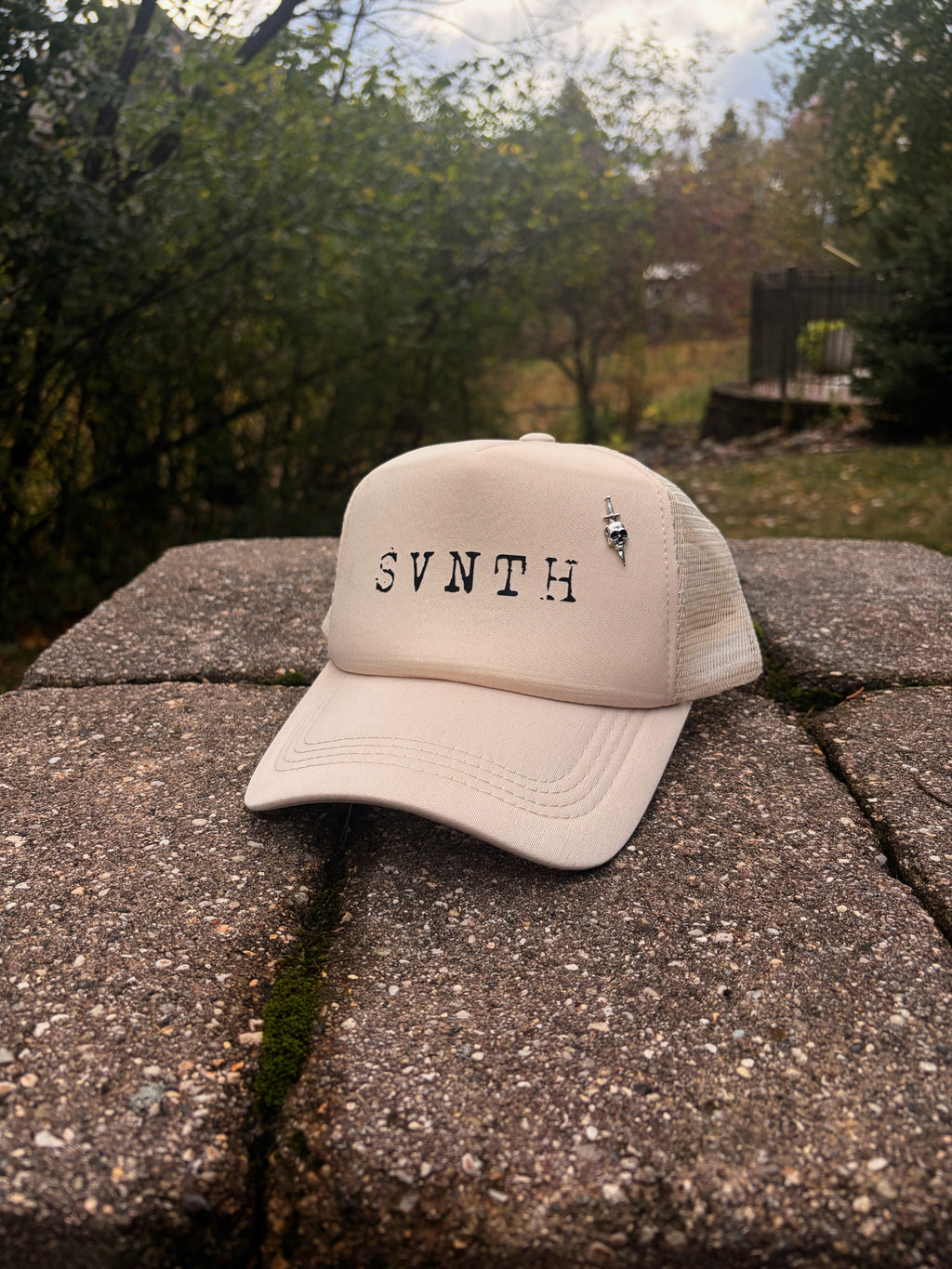 Vintage Trucker