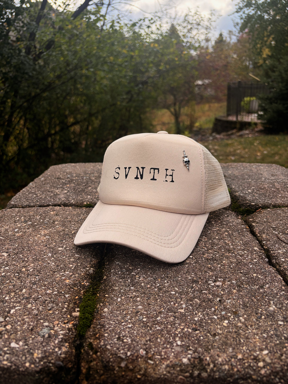 Vintage Trucker